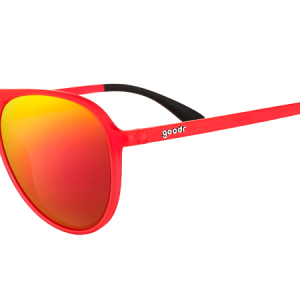 Captain Blunt's Red-Eye