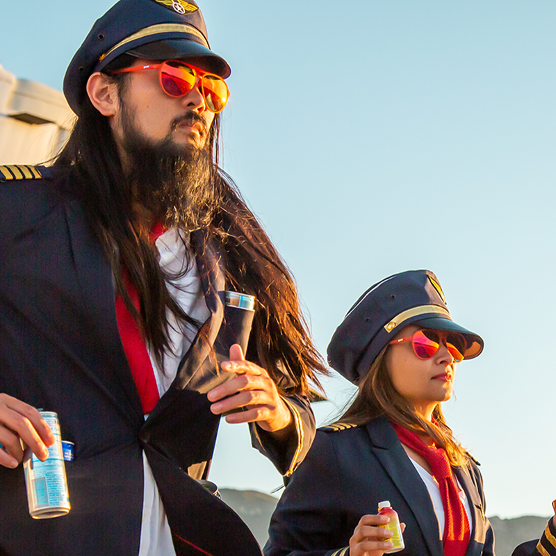 Captain Blunt's Red-Eye - Image 2
