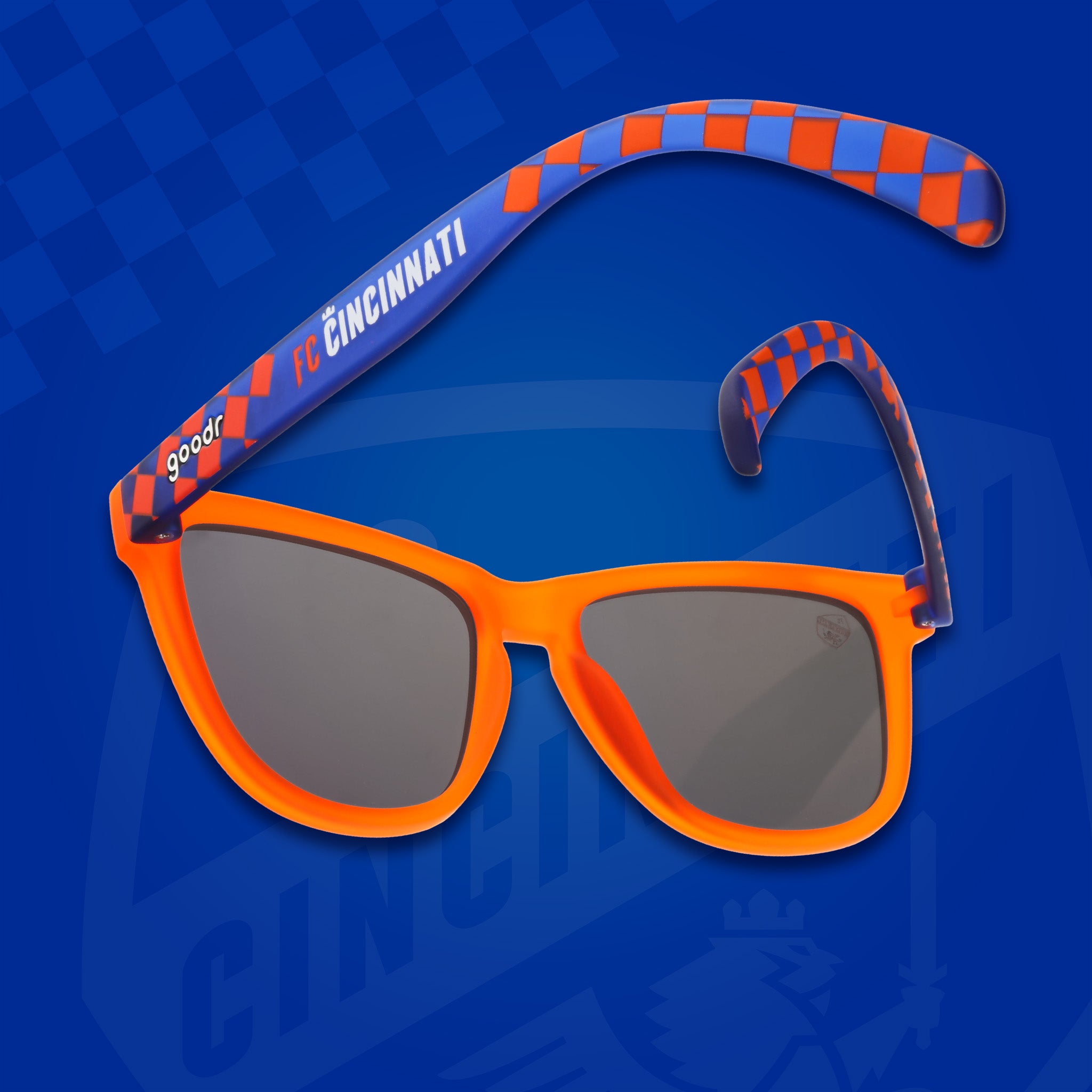 The Orange and Blue - Image 2