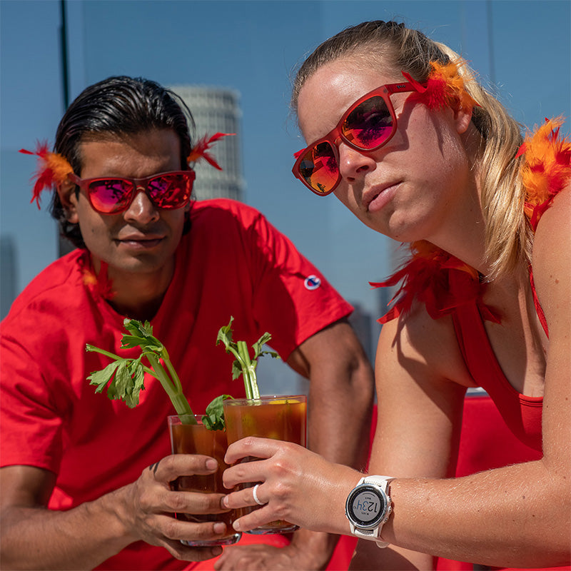 Phoenix At A Bloody Mary Bar - Image 2