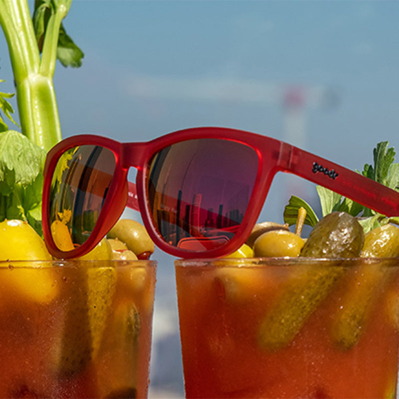 Phoenix At A Bloody Mary Bar - Image 4