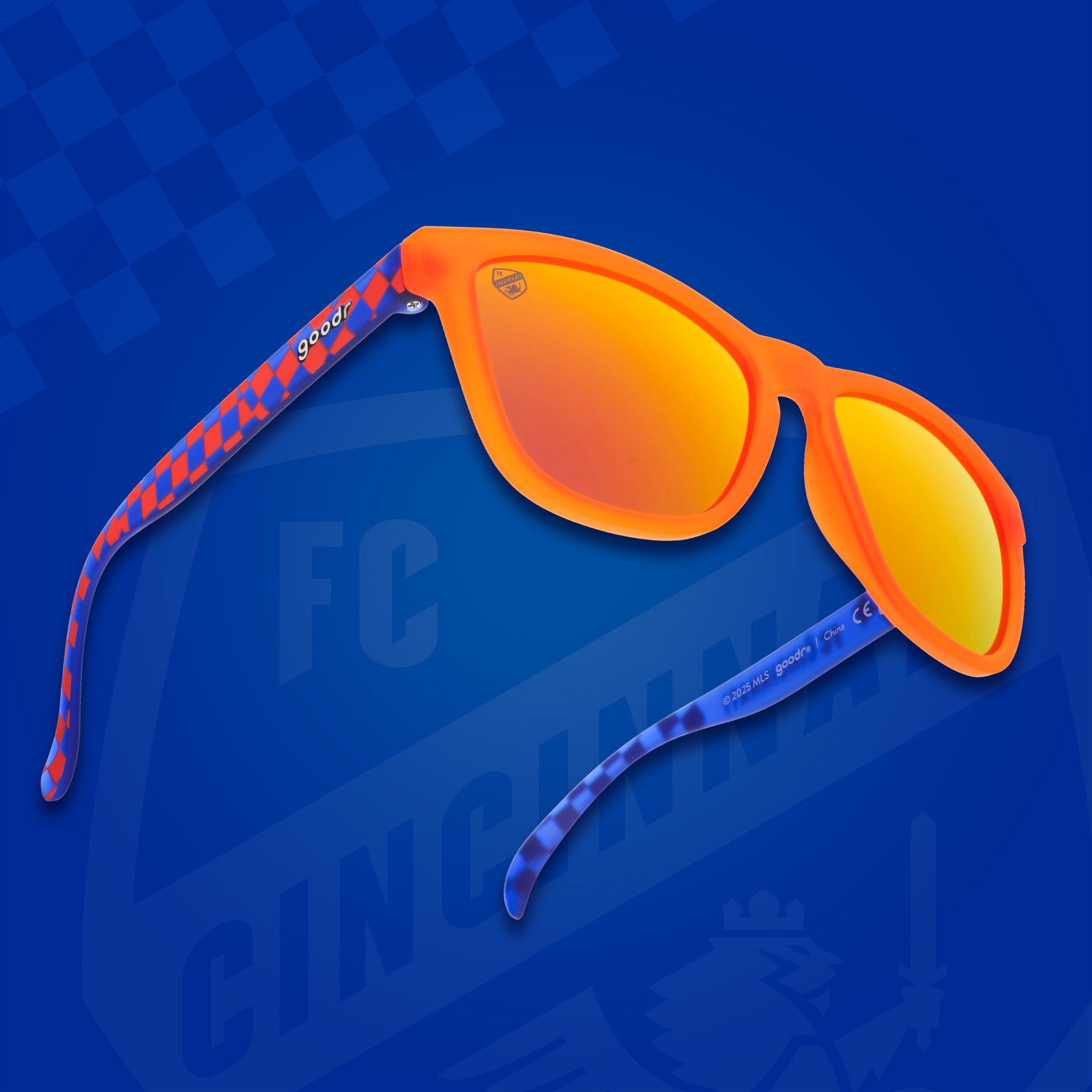 The Orange and Blue - Image 5